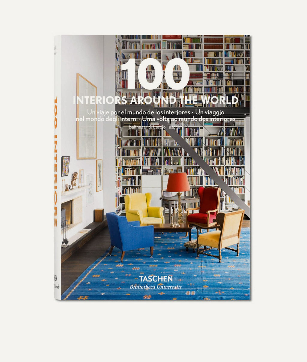 100 Interiors Around the World – ETIQL