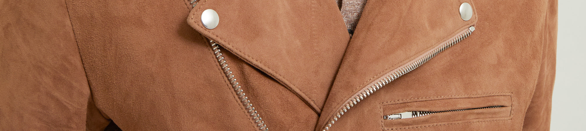 Biker-Jacke