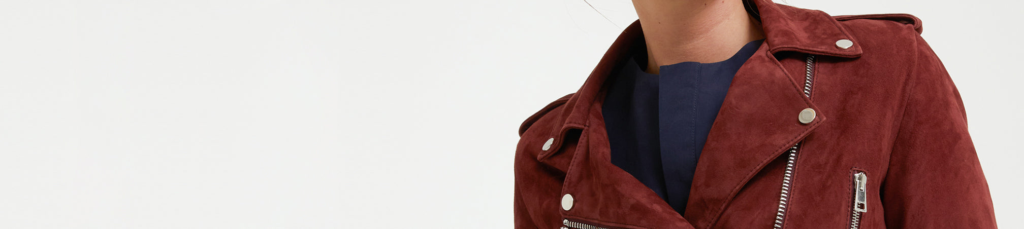 Biker-Jacke