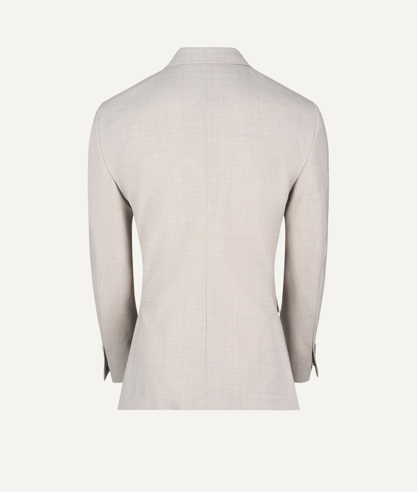 Single-Breasted Suit in Carlo Barbera Super 130’s Wool