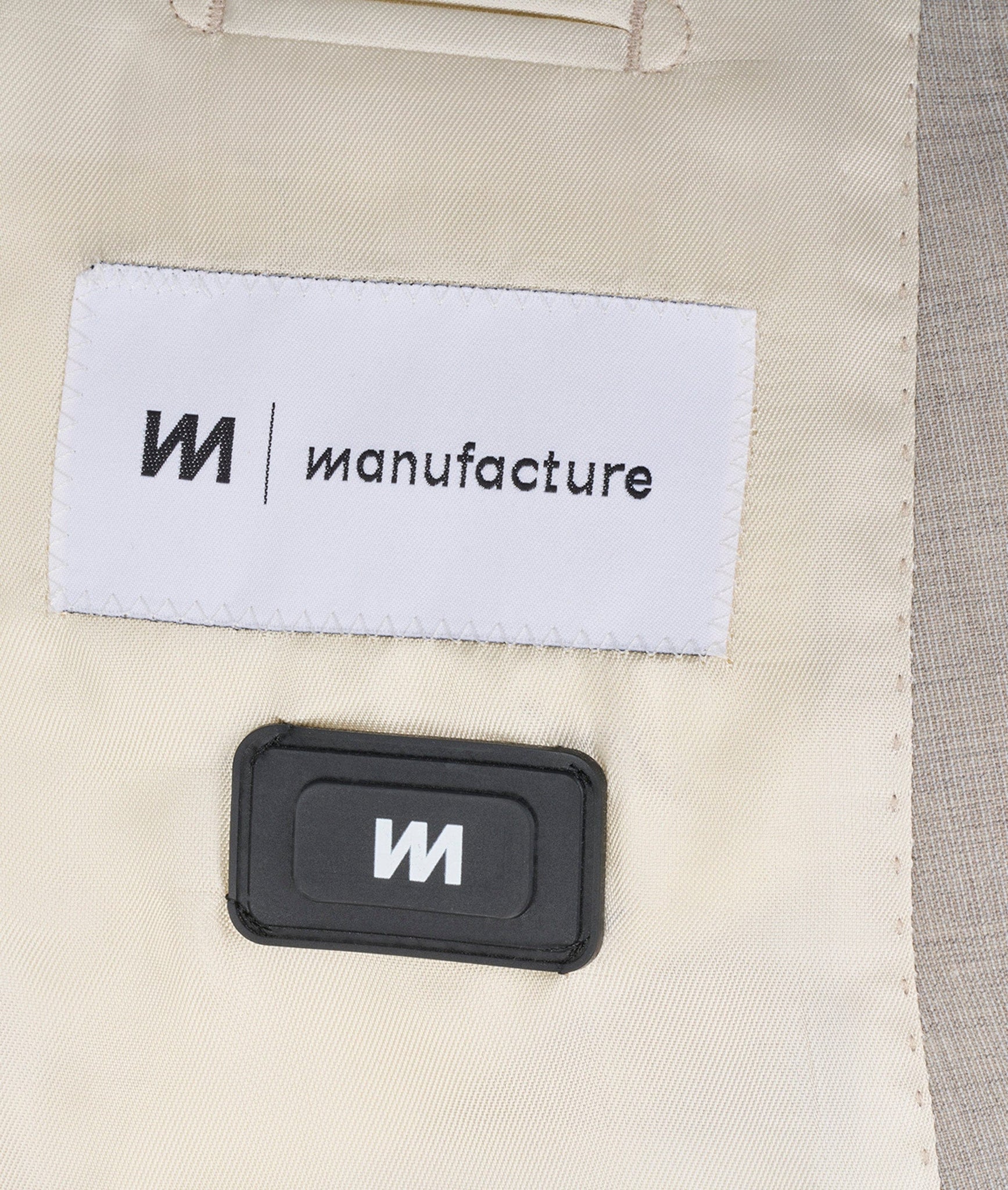 Single-Breasted Suit in Carlo Barbera Super 130’s Wool