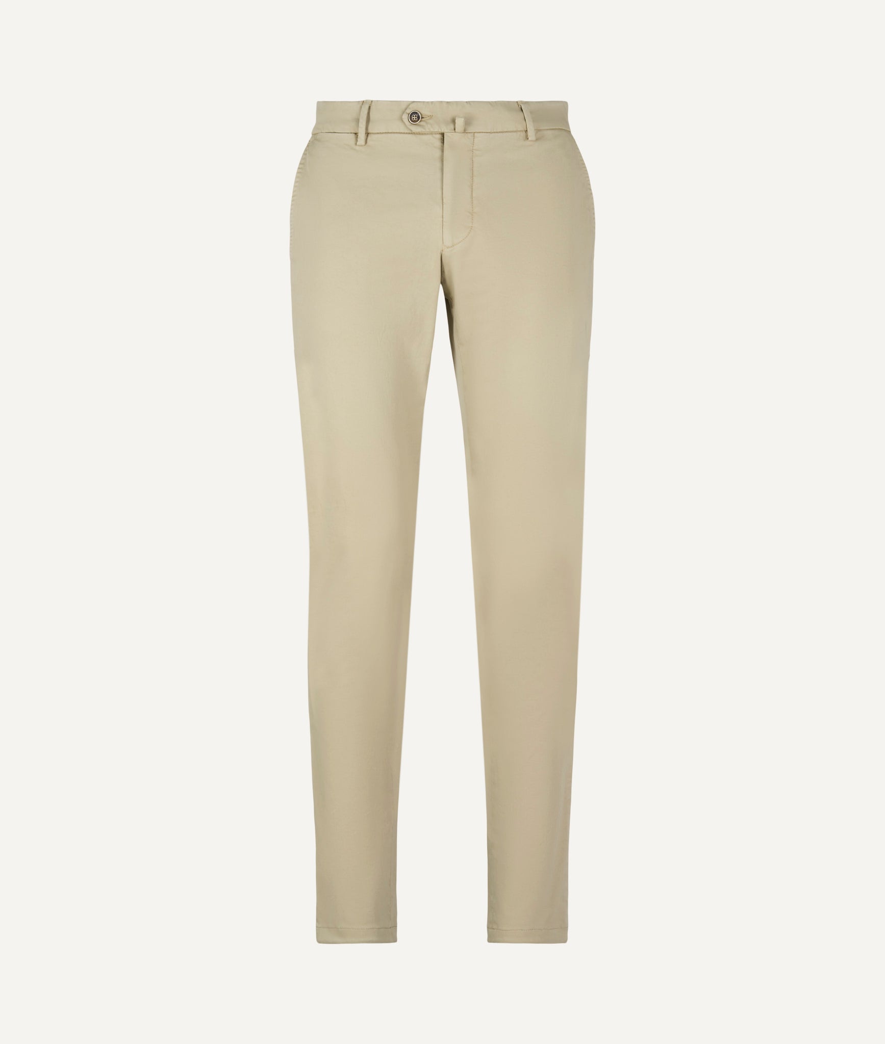 Chinos in Organic Cotton