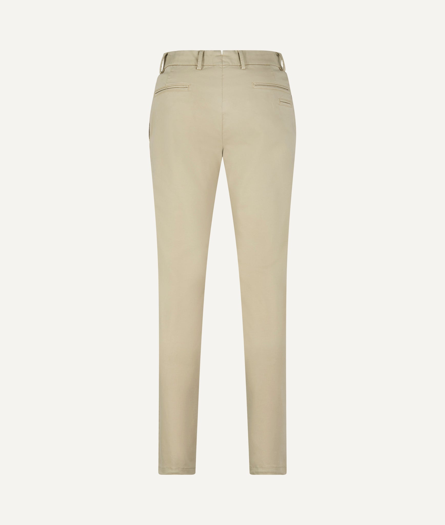 Chinos in Organic Cotton