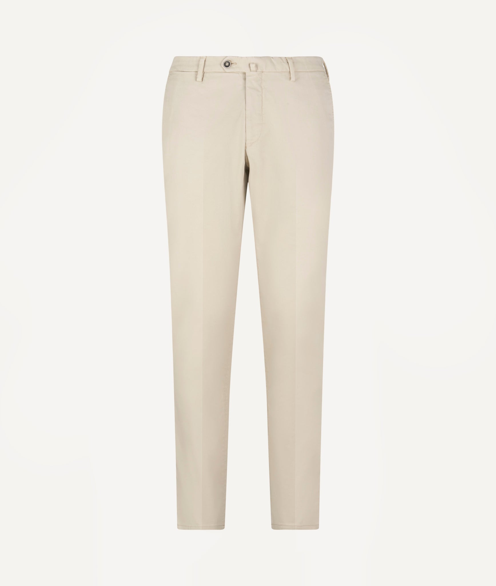 Chinos in Organic Cotton