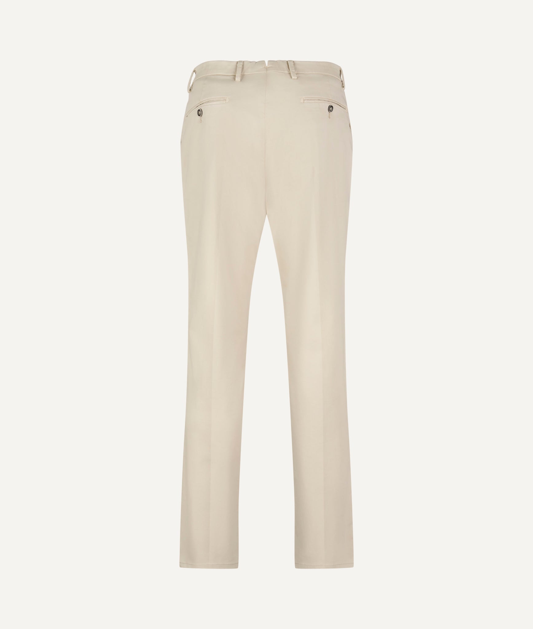 Chinos in Organic Cotton