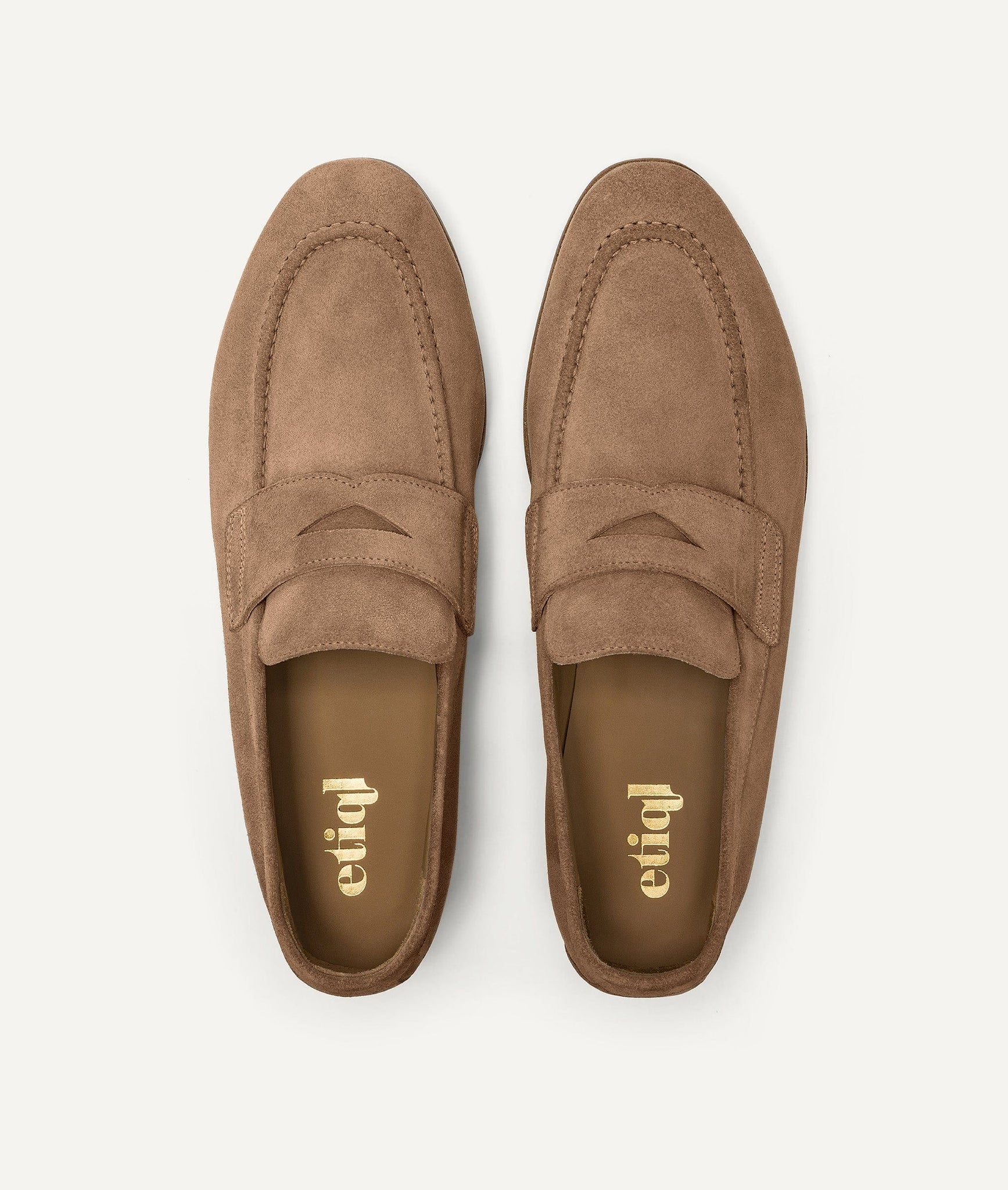 Penny Loafer in Suede