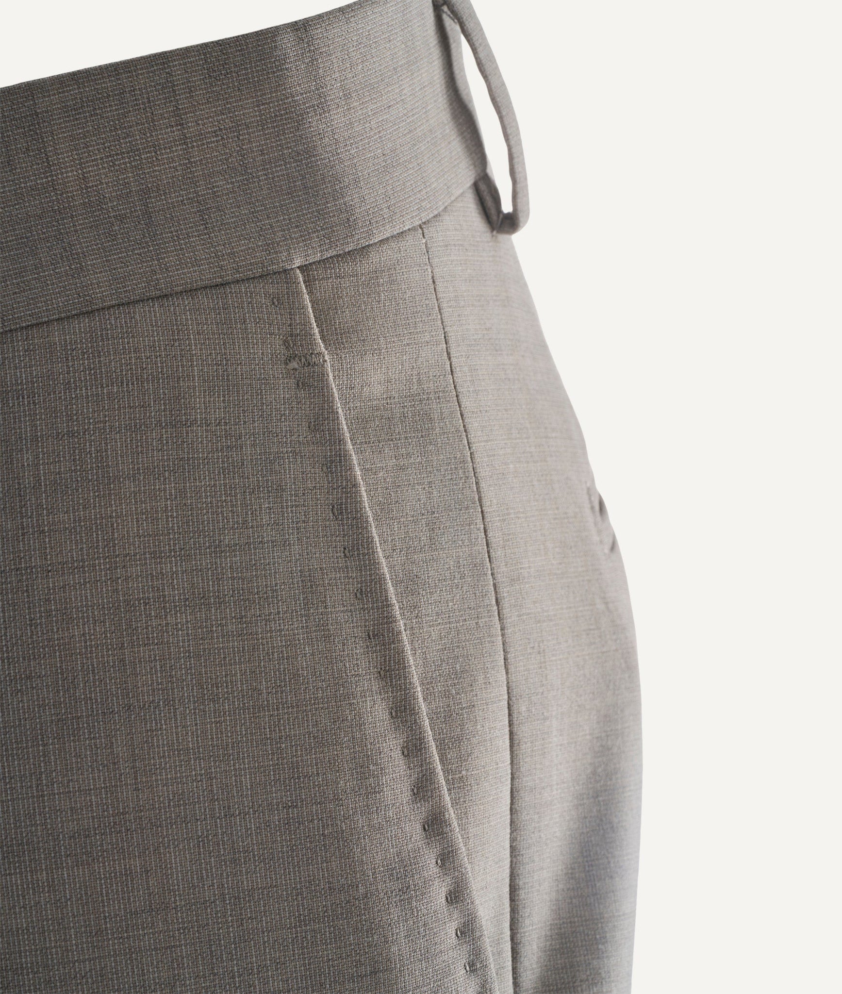Trousers in Carlo Barbera Super 130’s Wool