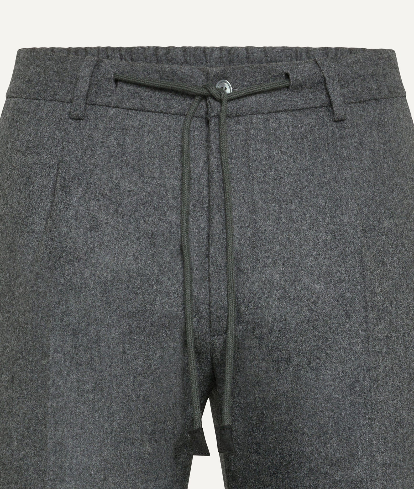 Trousers in Wool