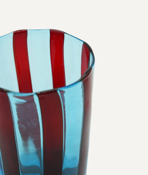 Cup in Murano glass - Thick line