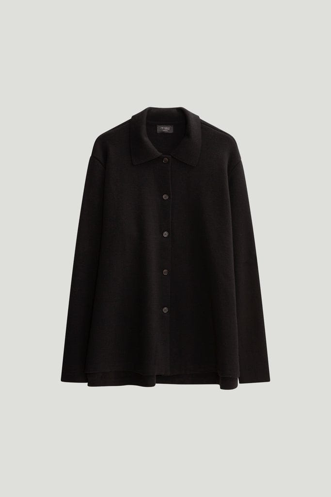 The Merino Wool Overshirt