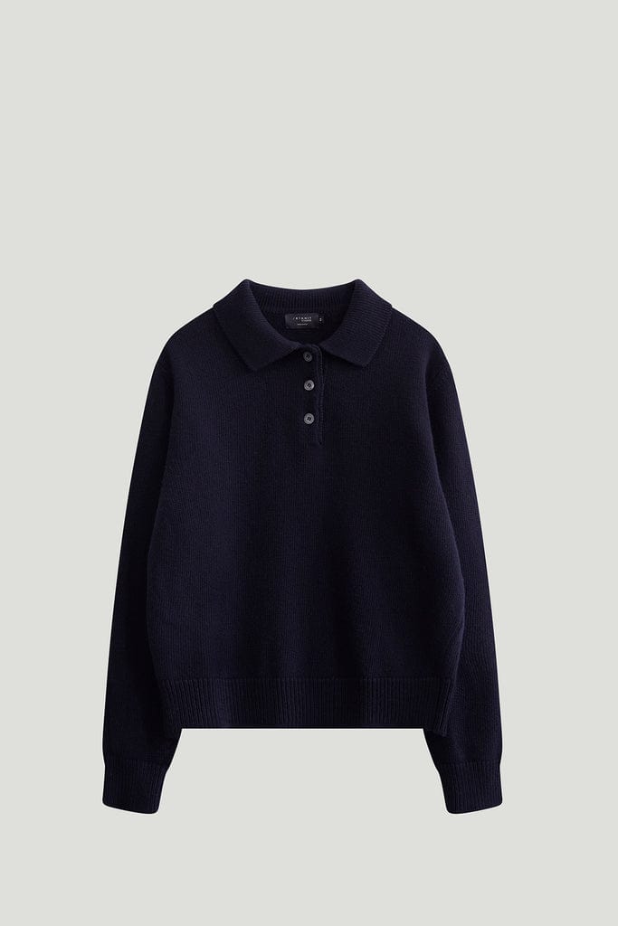 The Woolen Vintage Polo