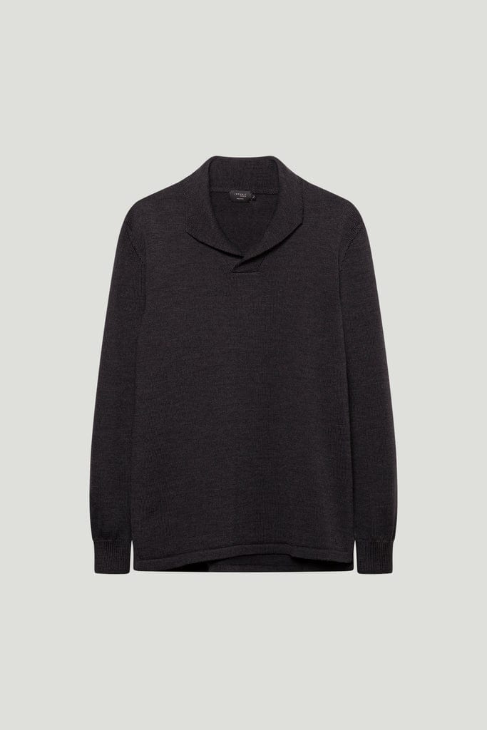 The Merino Wool Special Neck Polo