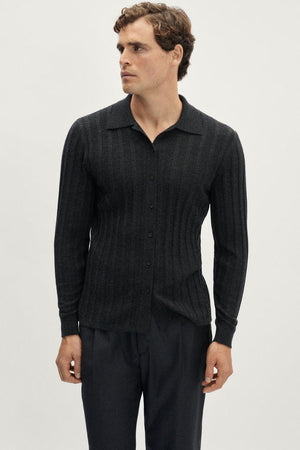 The Ultrasoft Ribbed Shirt