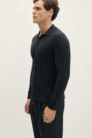 The Ultrasoft Ribbed Shirt