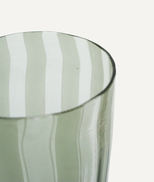 Cup in Murano glass - Thick line