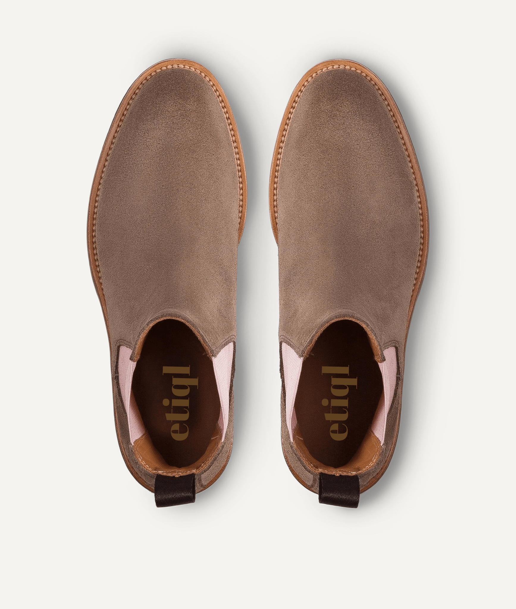 Chelsea Boot in Suede