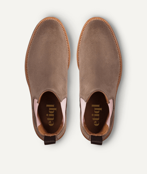 Chelsea Boot in Suede