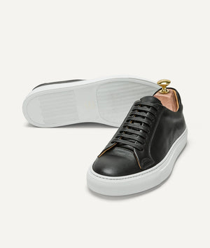 Sneaker in Calf Leather