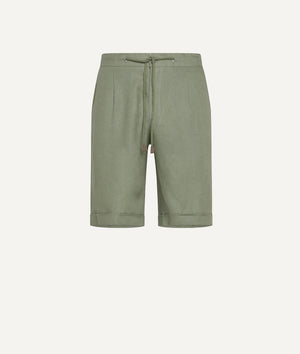 Shorts in Linen