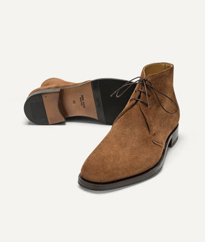 Desert Boot in Suede