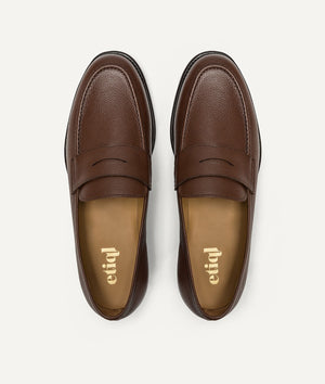 Penny Loafer in Calf Leather