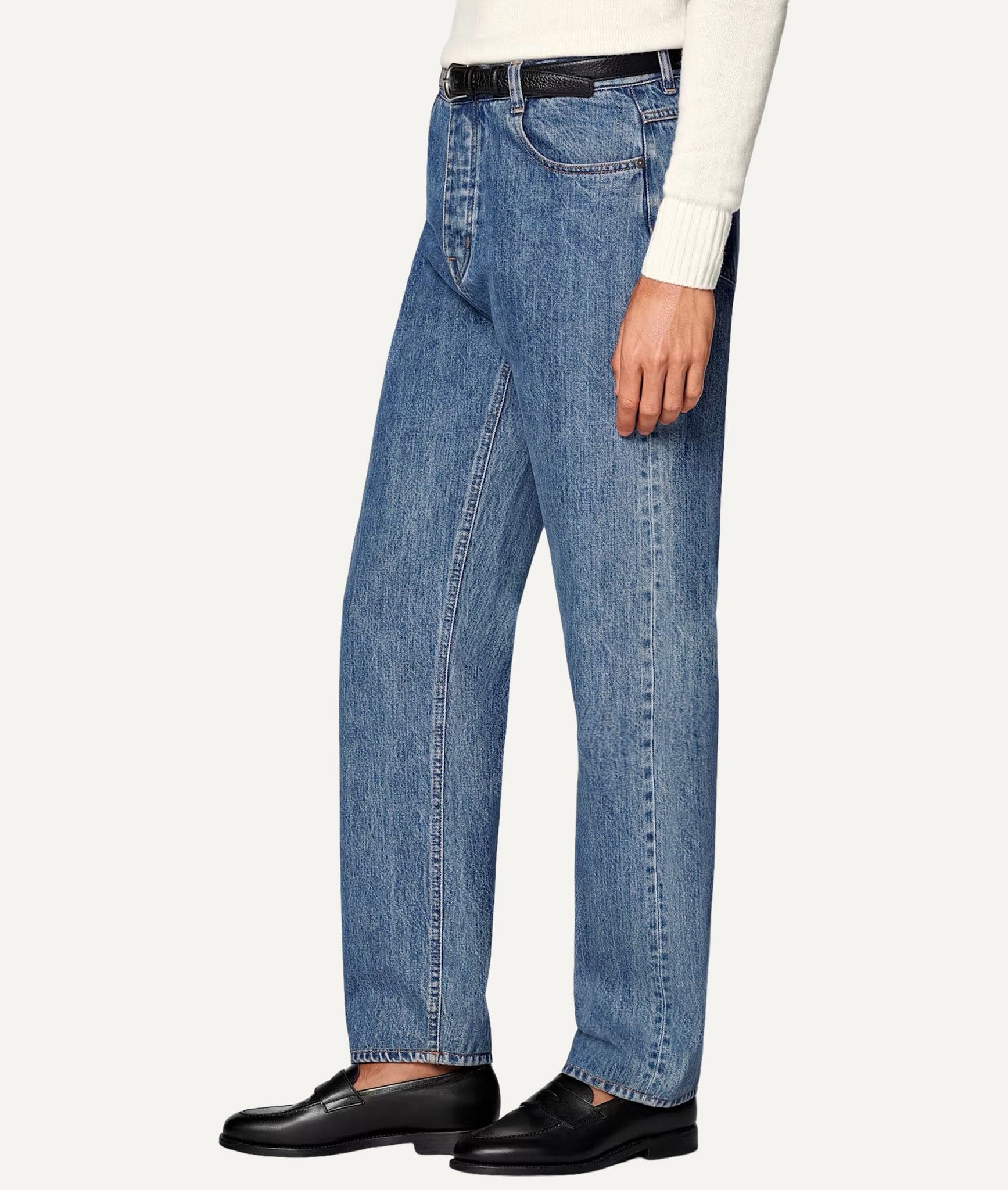 Trousers in Duca Visconti di Modrone Heavy Stretch Corduroy