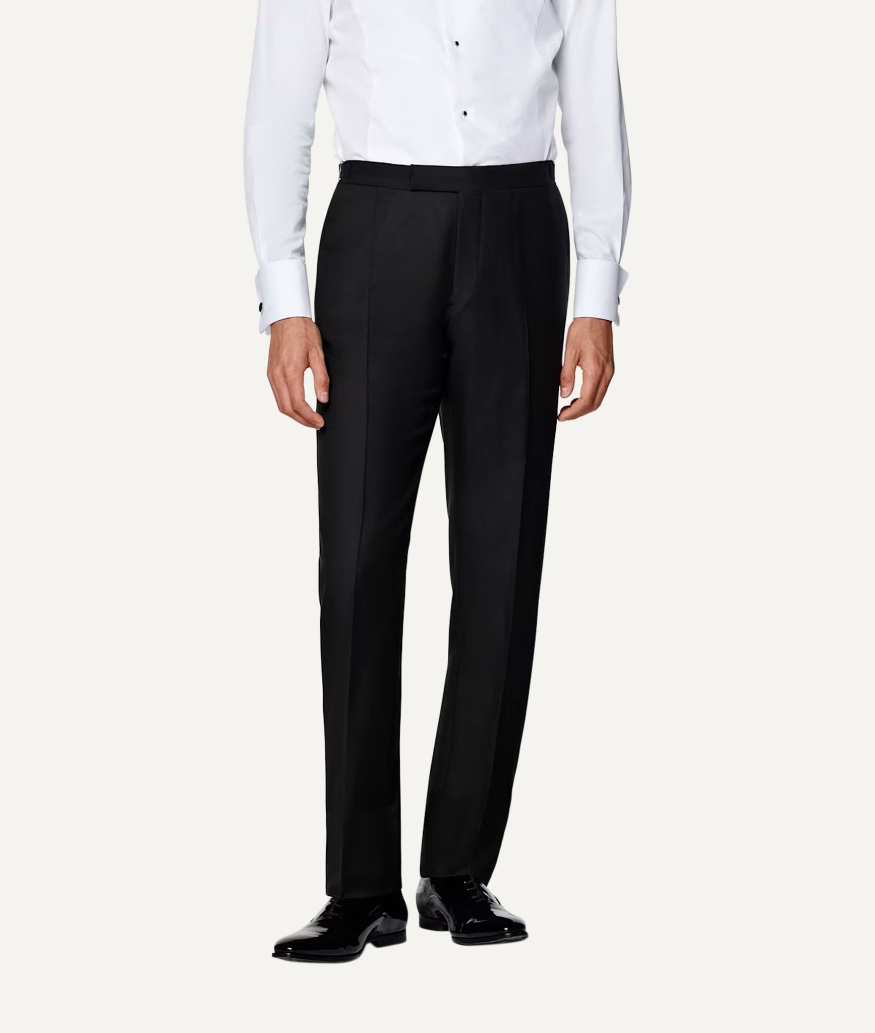 Trousers in Duca Visconti di Modrone Heavy Stretch Corduroy