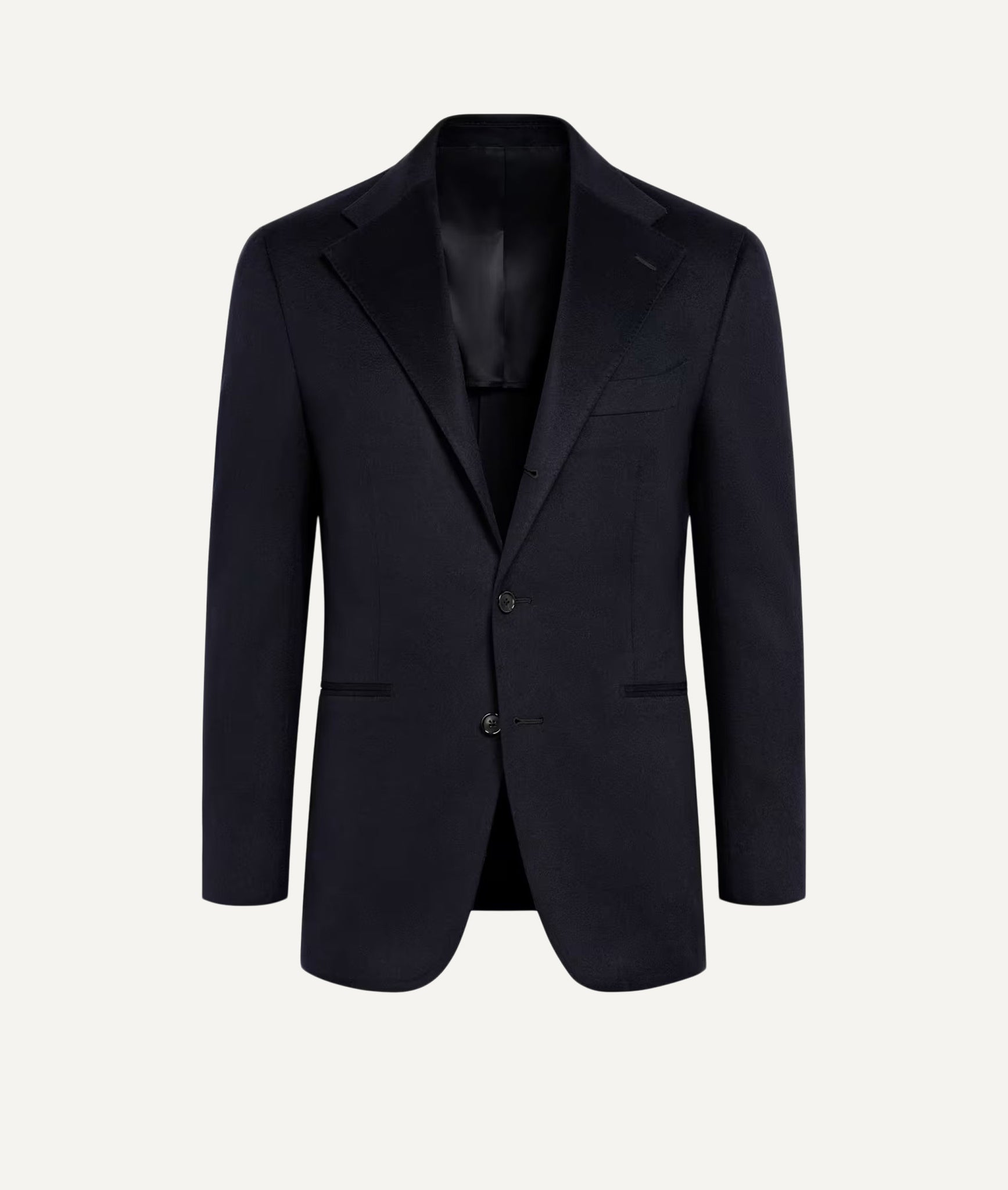 Winter Jacket in Piacenza Water-Repellent Cashmere