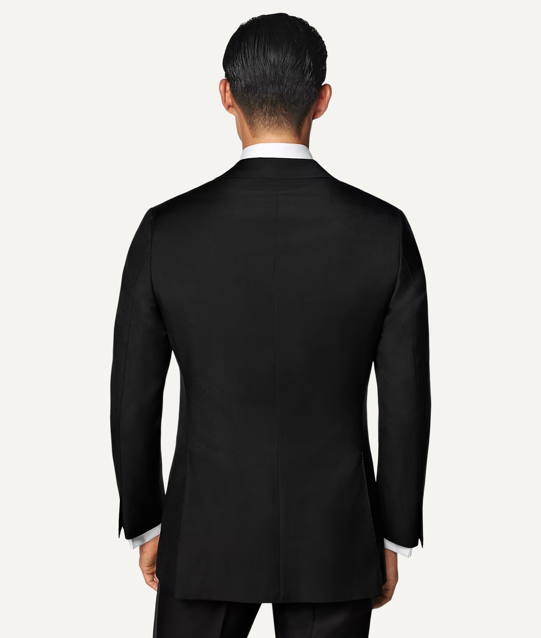 Tuxedo in Vitale Barberis Canonico Super 110’s Virgin Wool