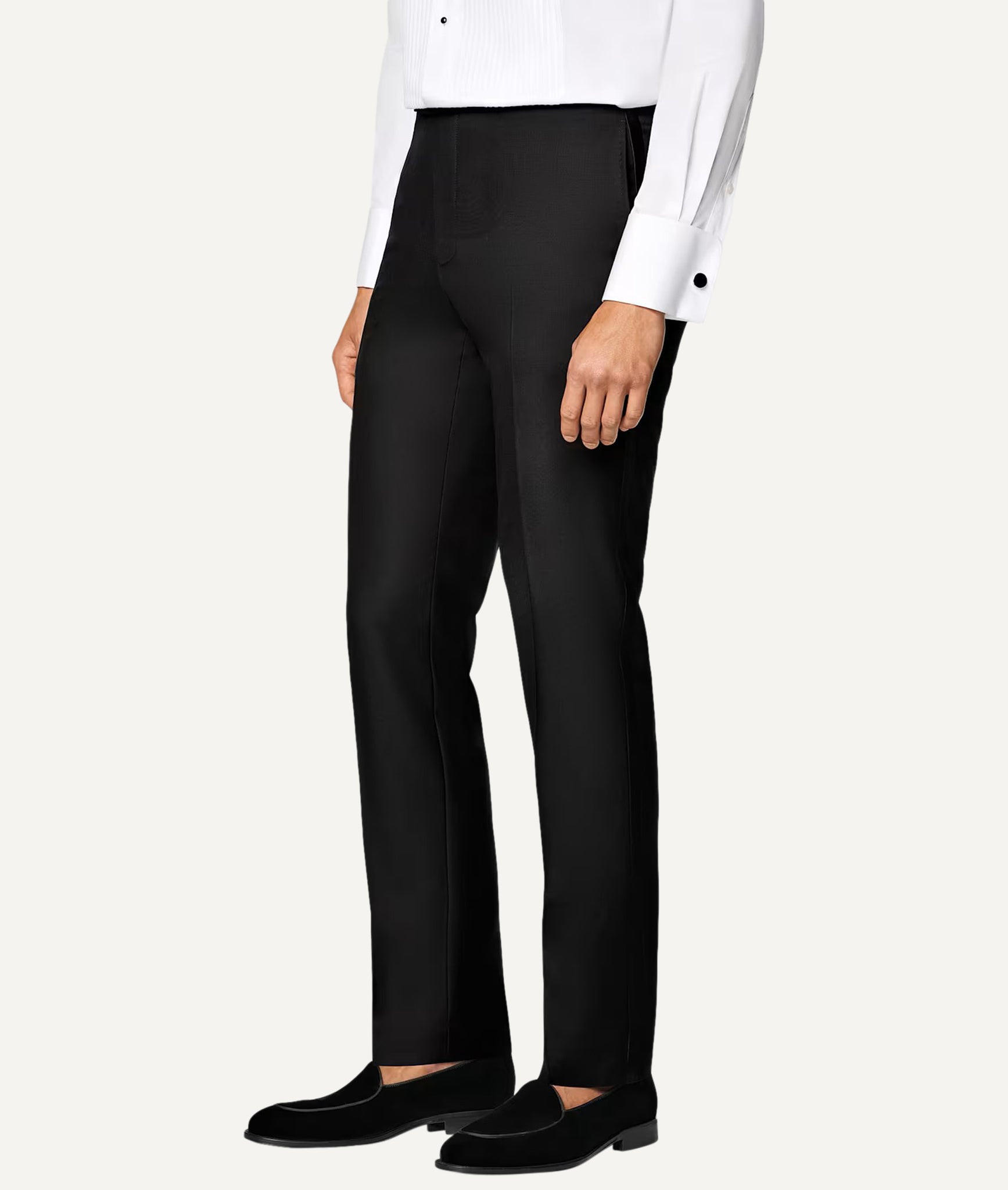 Tuxedo in Vitale Barberis Canonico Super 110’s Virgin Wool