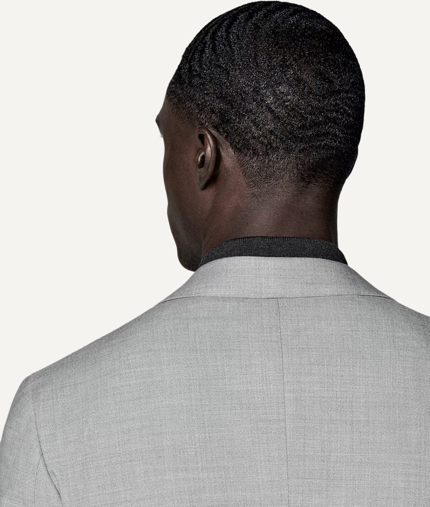 Daily Business Jacket in Vitale Barberis Canonico Traveller Wool