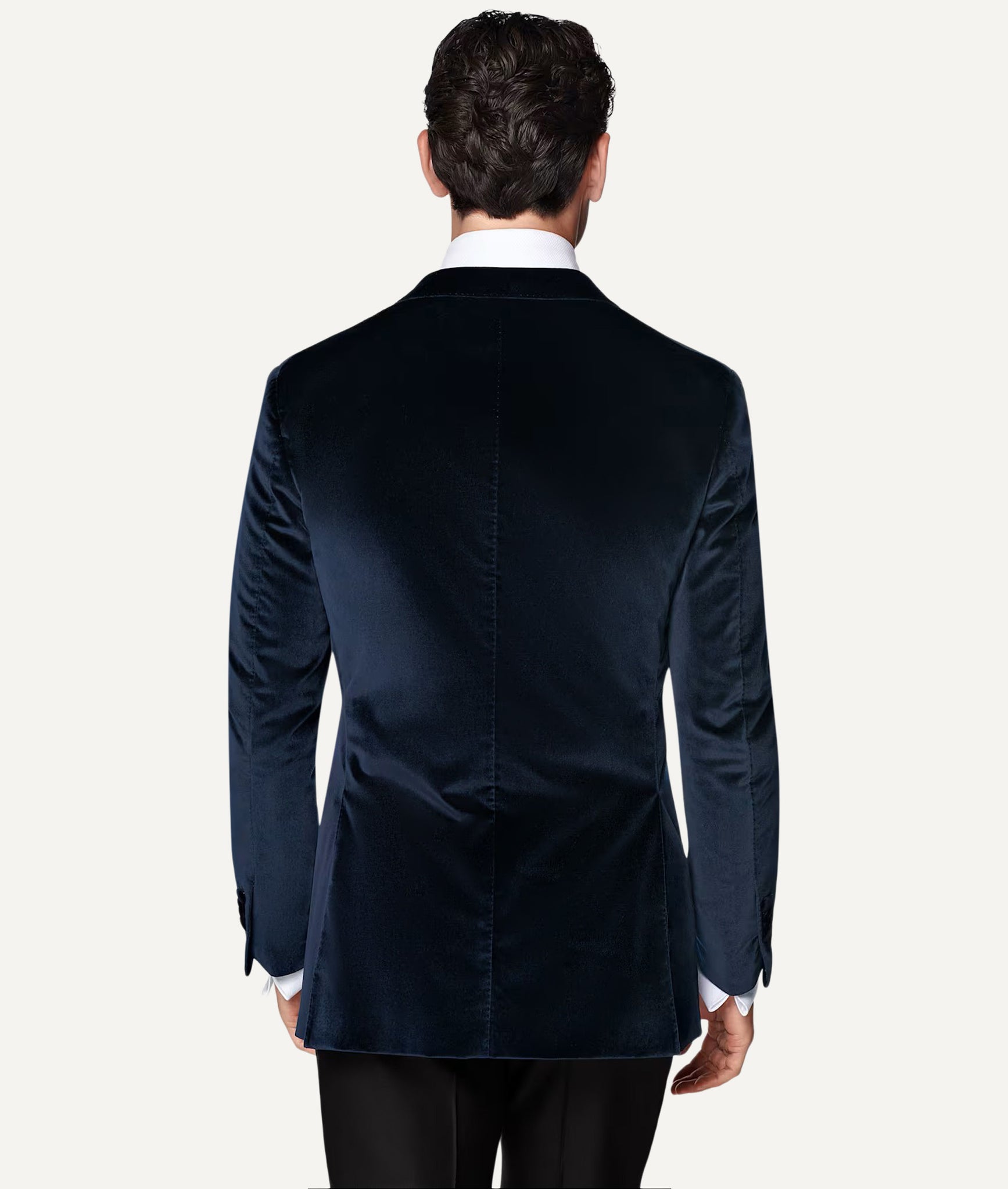 Tuxedo in Pontoglio 1883 Velvet