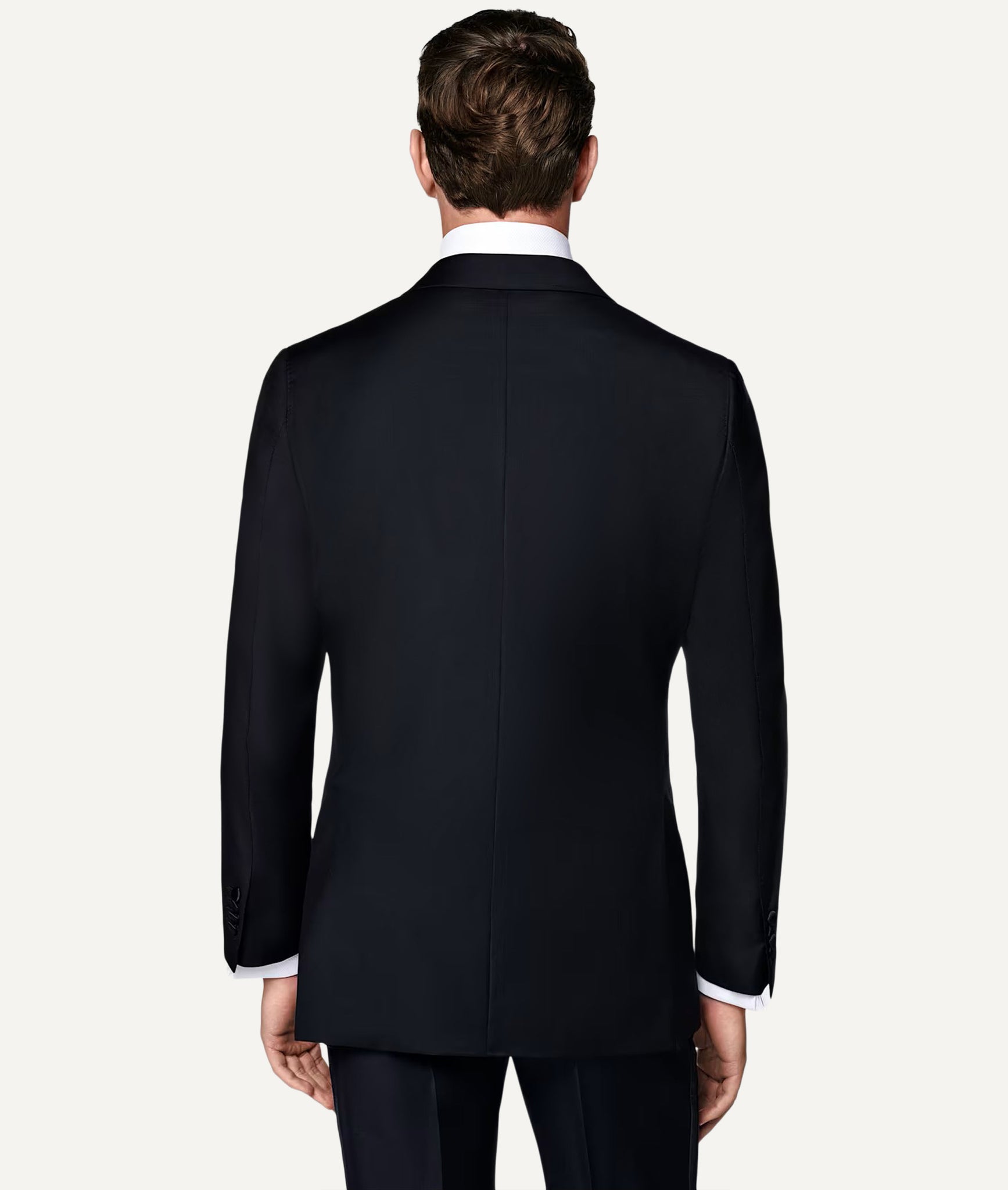 Tuxedo in Vitale Barberis Canonico Super 110’s Virgin Wool