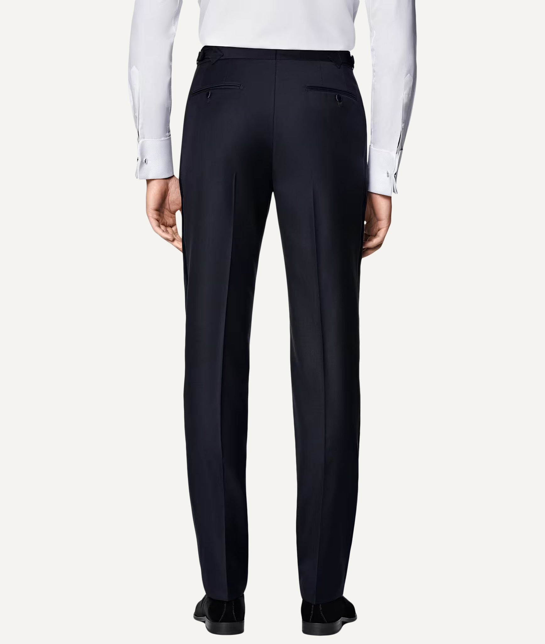 Tuxedo in Vitale Barberis Canonico Super 110’s Virgin Wool