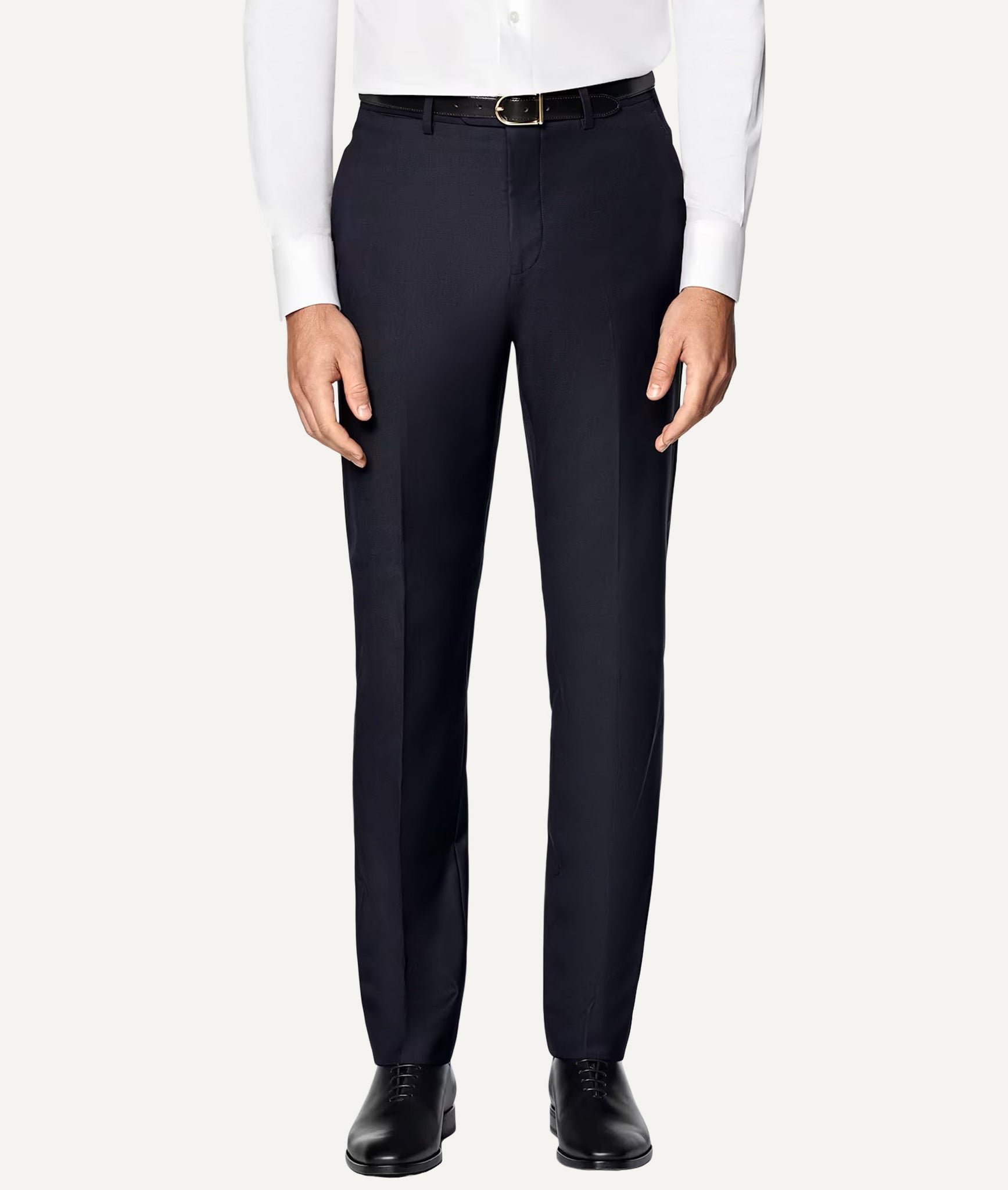 Single-Breasted Suit in Reda Super 110’s Virgin Wool