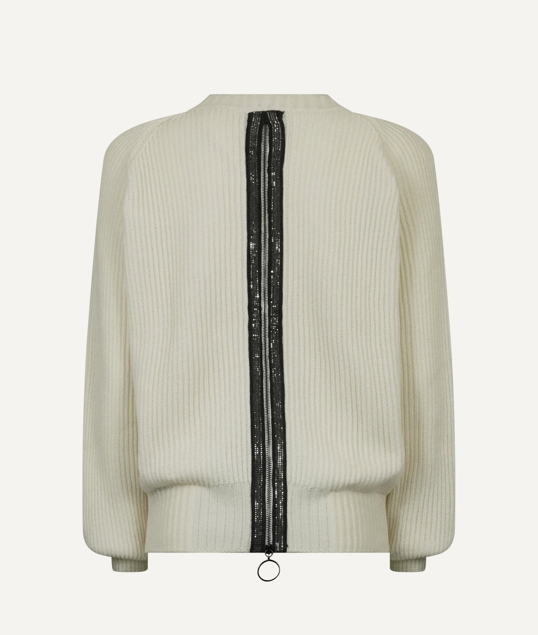 Eleventy - Sweater in Wool, Viscose & Cashmere