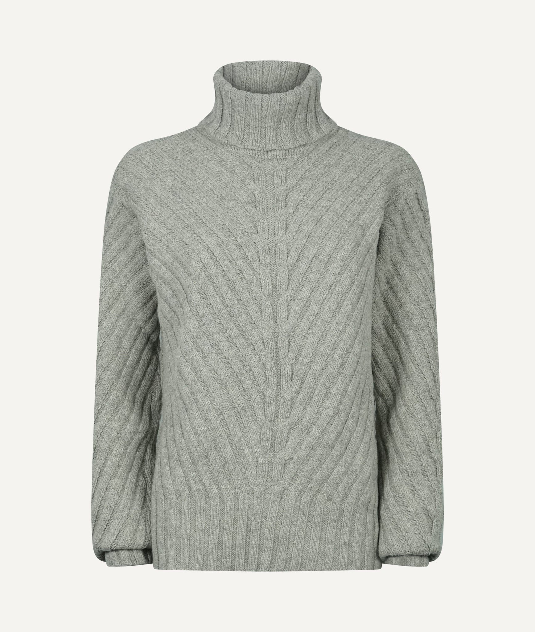 Eleventy - Sweater in Alpaca & Polyammide