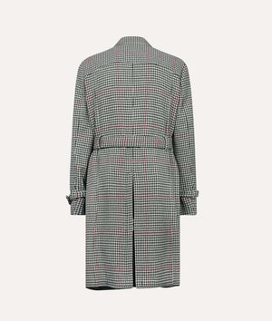 Eleventy - Classic Trenchcoat in Wool & Cashmere
