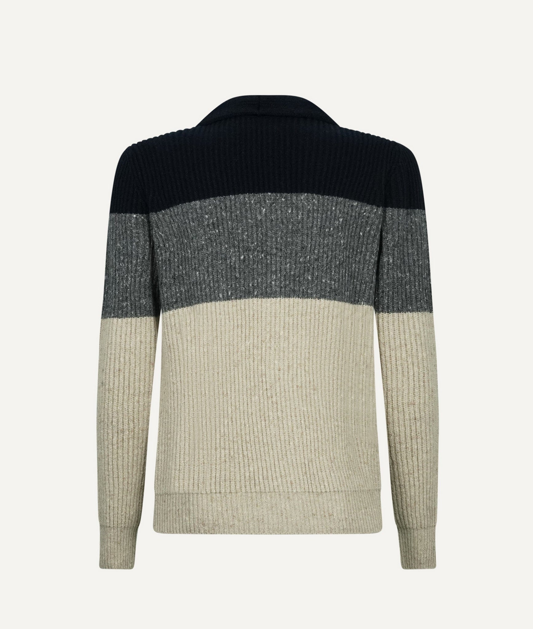 Eleventy - Sweater in Wool & Cashmere