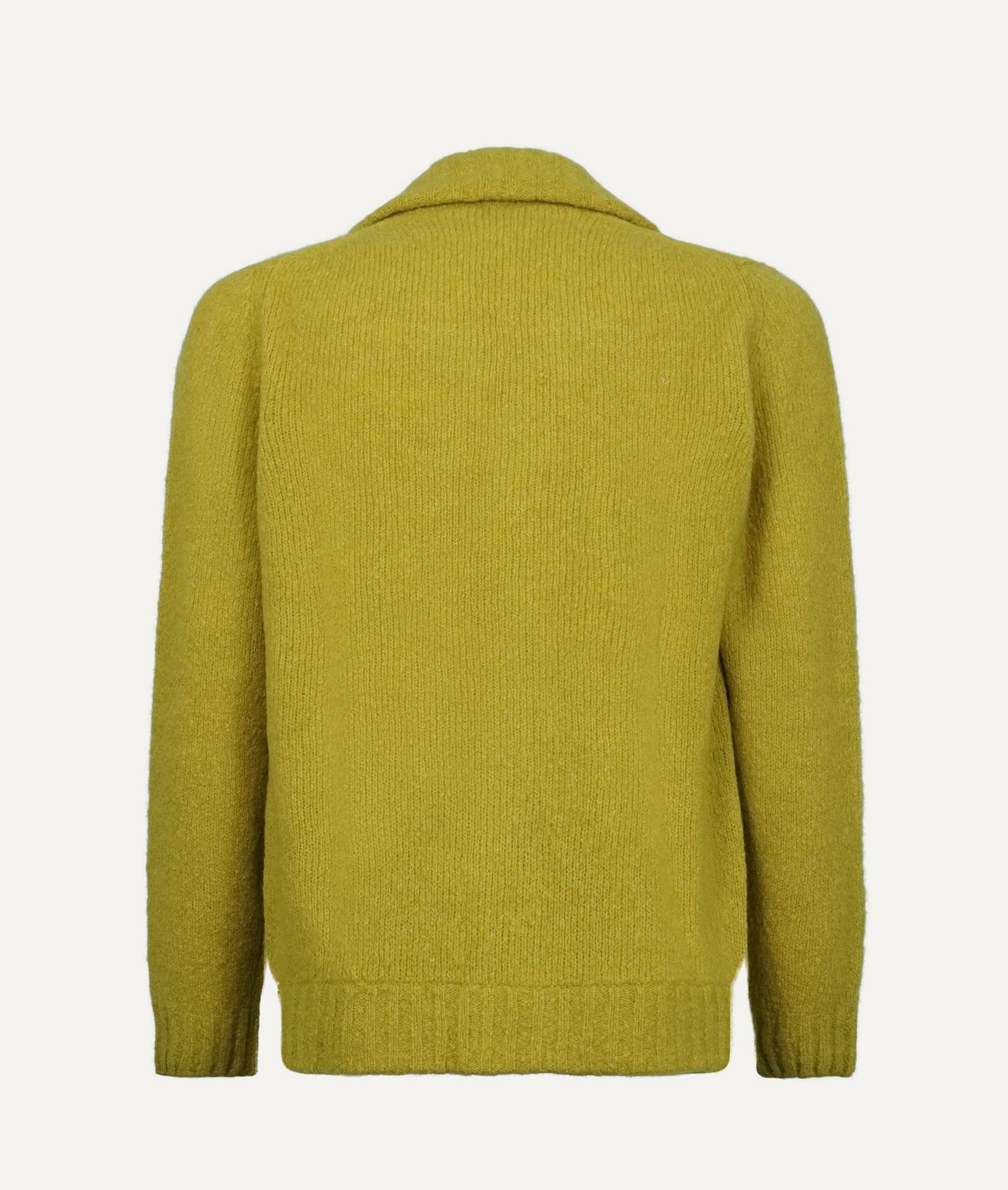 Fedeli - Sweater in Virgin Wool & Cashmere