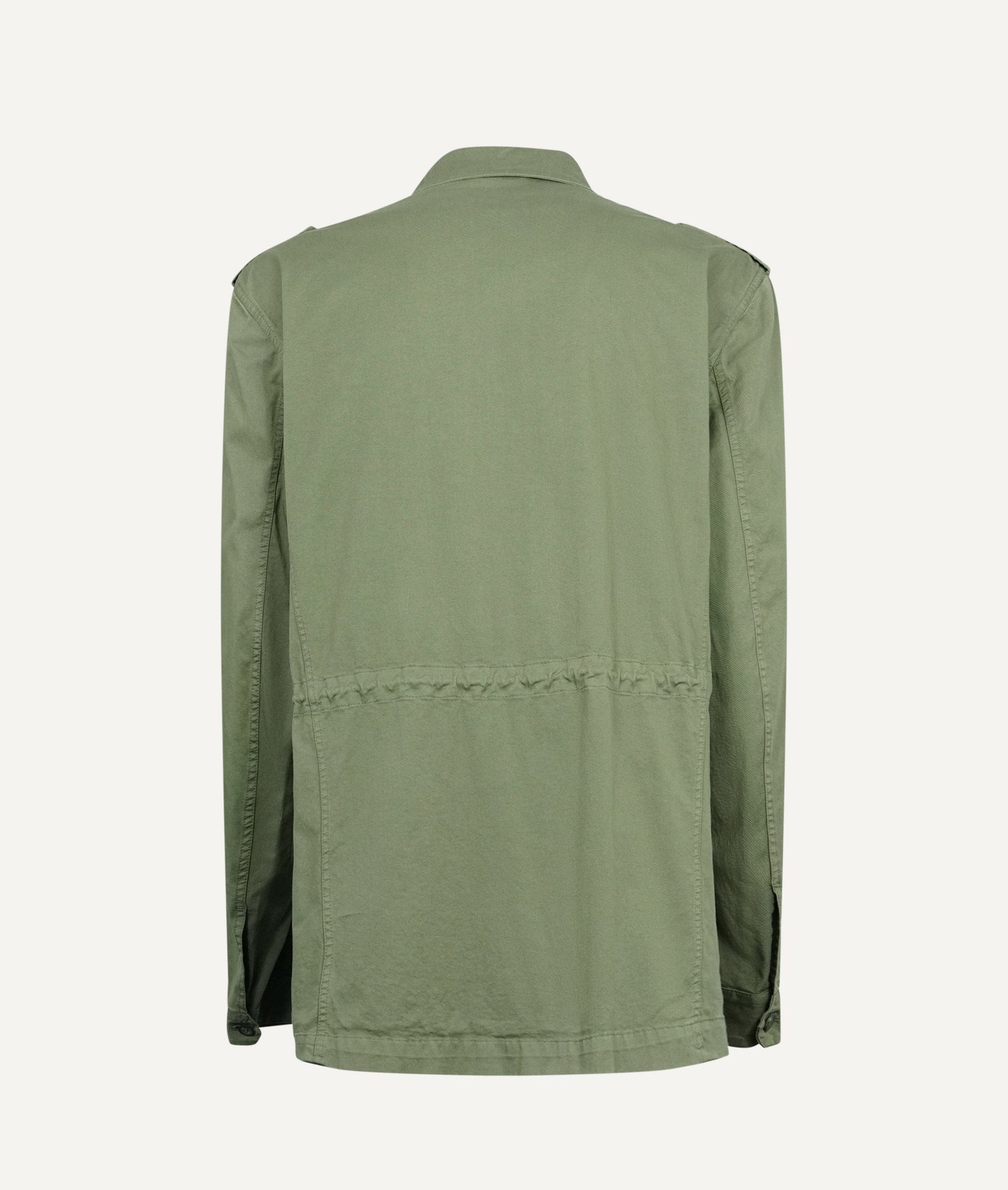 Malo - Safari Jacket in Cotton