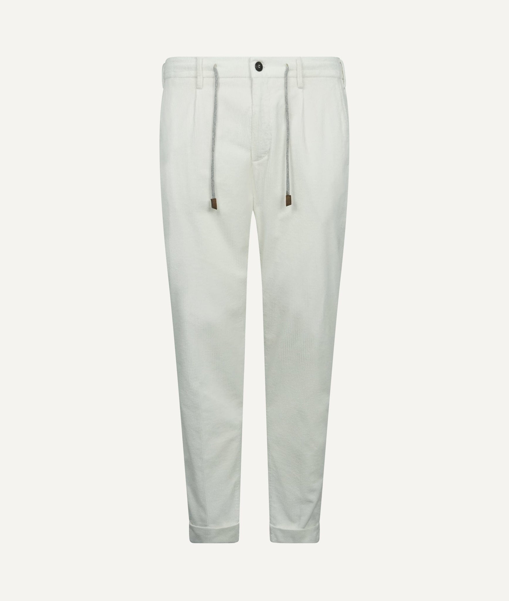 Eleventy - Trousers in Cotton