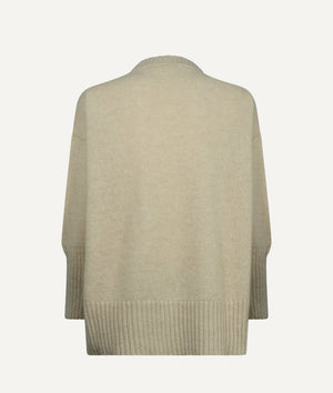 Fedeli - Rounneck in Wool & Cashmere