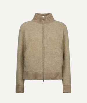 Fedeli - Sweatshirt in Cashmere & Virgin Wool