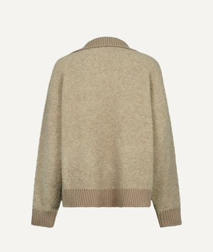 Fedeli - Sweater in Cashmere & Virgin Wool
