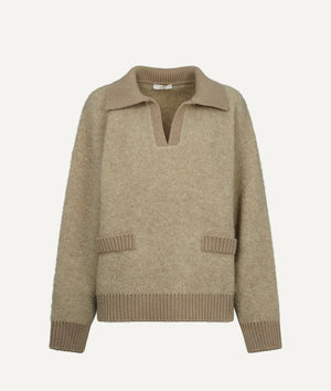 Fedeli - Sweater in Cashmere & Virgin Wool