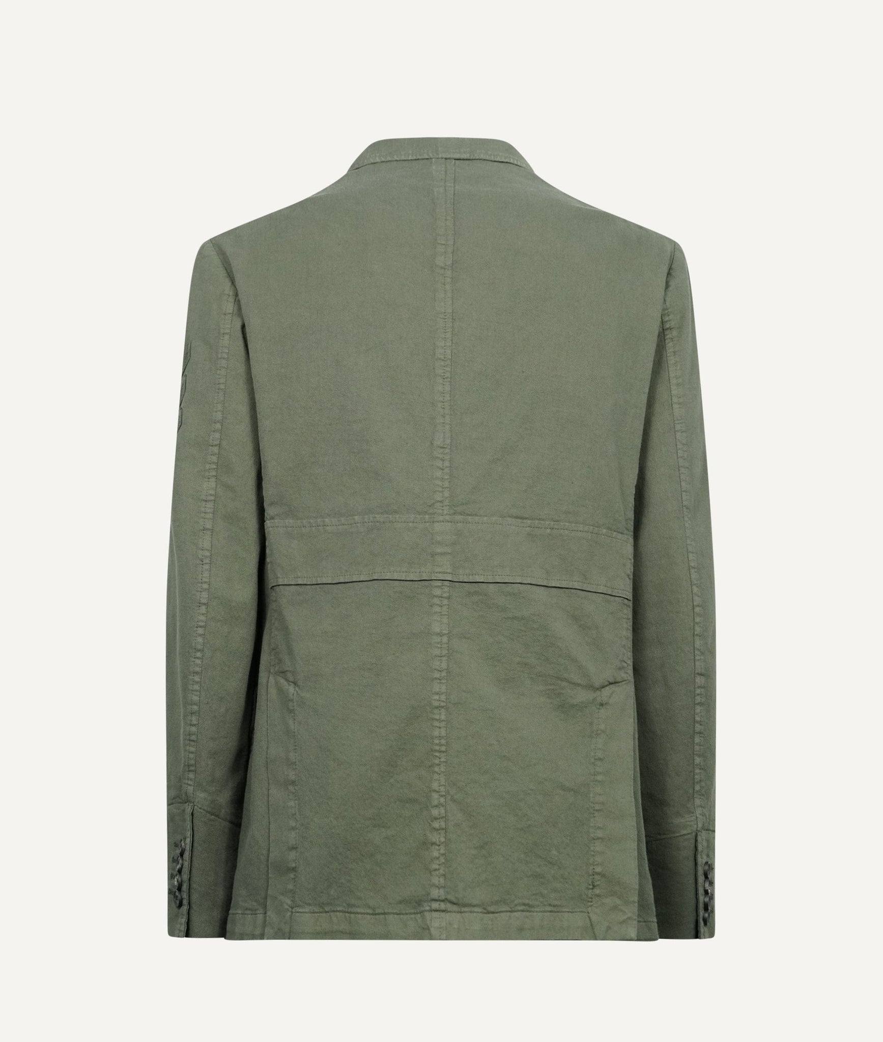 Eleventy - Jacket in Cotton & Linen