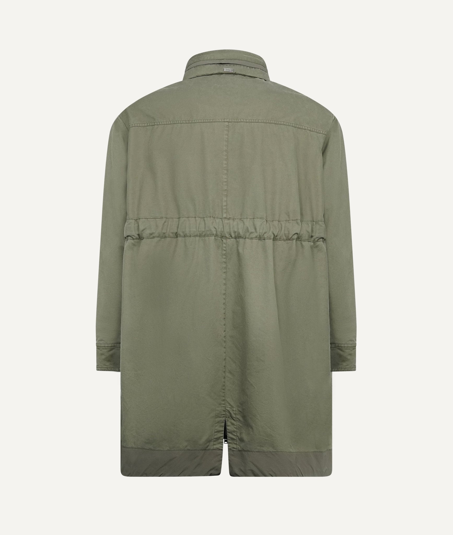 Herno - Safari Jacket in Cotton