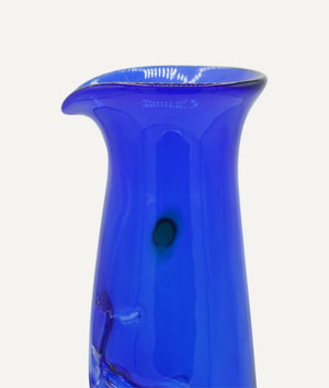 Long Vase in Murano glass