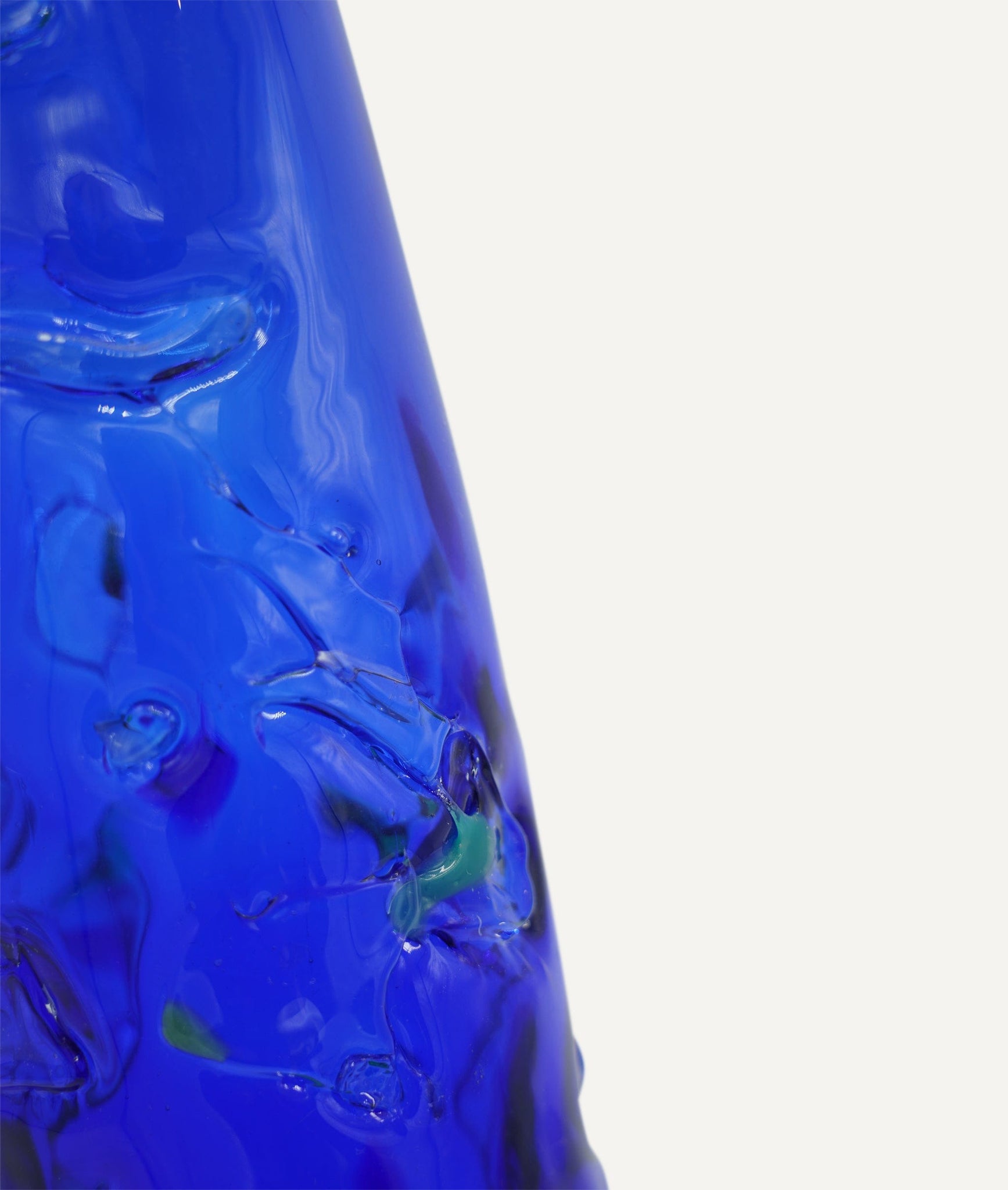 Long Vase in Murano glass